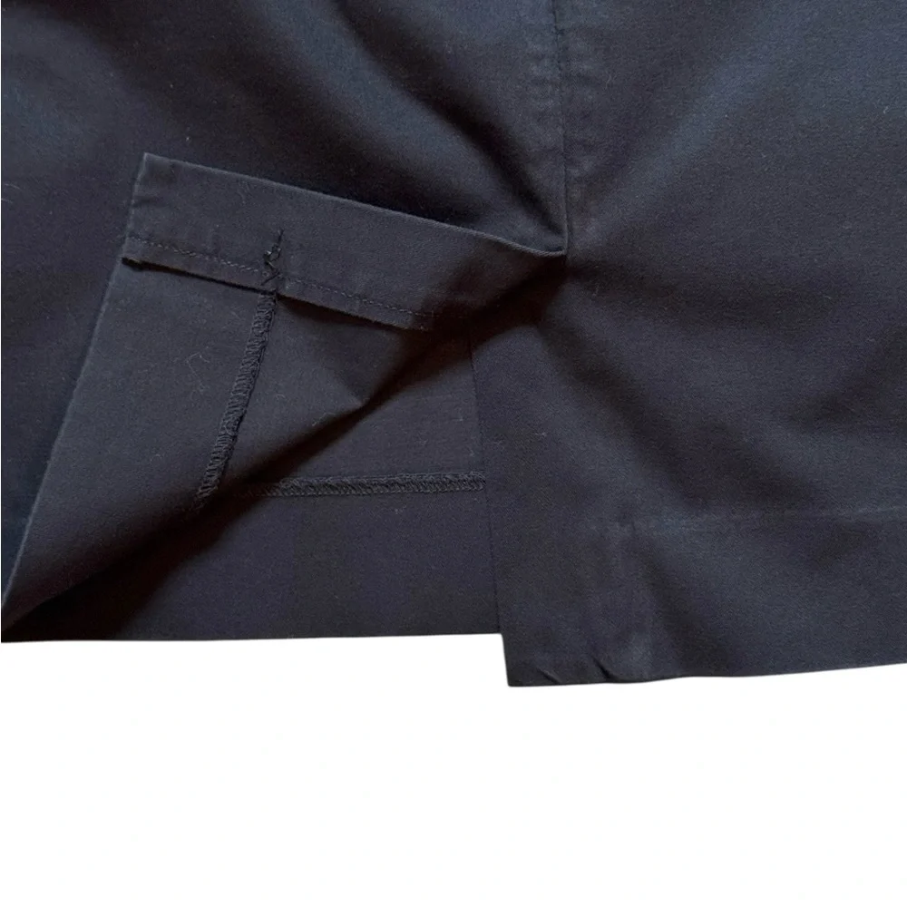 GAP Black Stretch Skirt‎